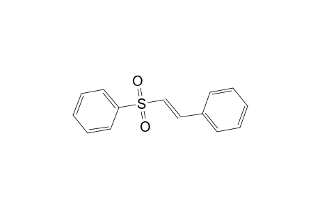 Phenyl trans-ß-styryl sulfone