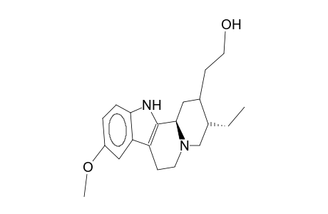 10-METHOXYDIHYDROCORYNANTHEOL