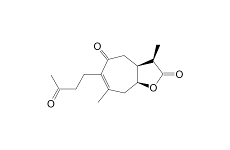 4,5-DIOXO-XANTH-1-(10)-EN-13-ALPHA-METHYL-12,8-BETA-OLIDE