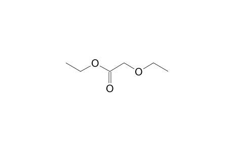 Ethoxyacetic acid, ethyl ester