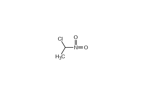 1-chloro-1-nitroethane