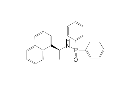 N-(1-(1-NAPHTHYL)-ETHYL)-P,P-DIPHENYLPHOSPHINAMIDE