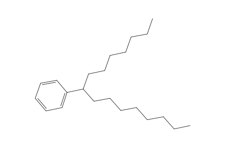 Benzene, (1-heptylnonyl)-