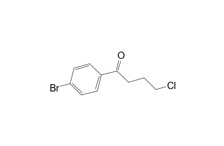 4'-Bromo-4-chlorobutyrophenone