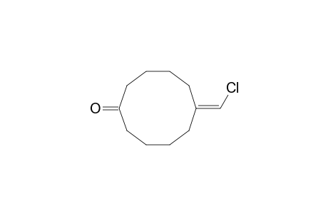 6-Chloro-methylene-cyclododecanone