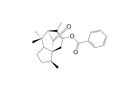 4-DESOXO-ALPHA-PIPITZOL-BENZOATE