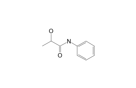 2-Hydroxy-N-phenylpropanamide