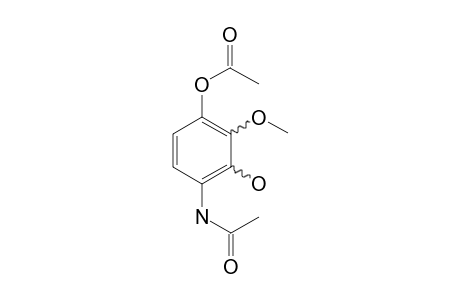 Paracetamol-M (HO-methoxy-) AC       @