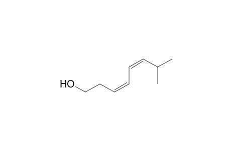 (3Z,5Z)-7-methyl-1-octa-3,5-dienol