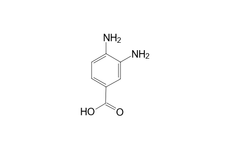 3,4-Diaminobenzoic acid