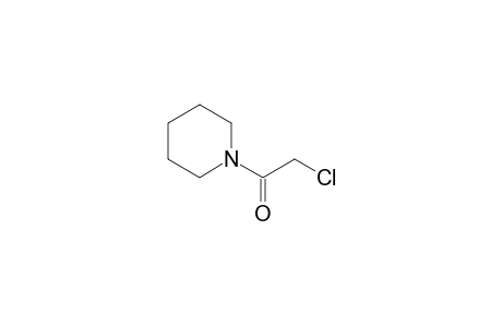 1-(chloroacetyl)piperidine