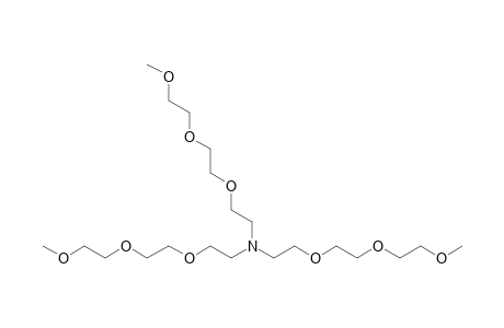 Tris[2-[2-(2-methoxyethoxy)ethoxy]ethyl]amine