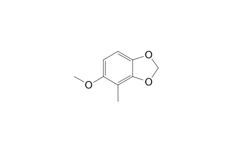 5-METHOXY-4-METHYLBENZO-[1,3]-DIOXOLE