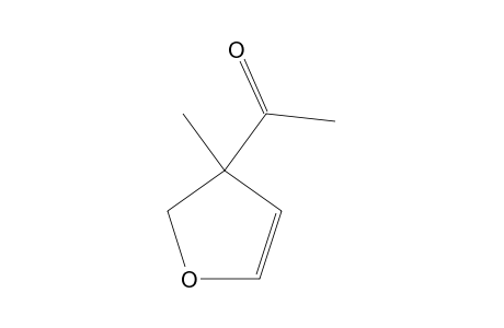 3-METHYL-2,3-DIHYDRO-3-FURYL-METHYL-KETONE