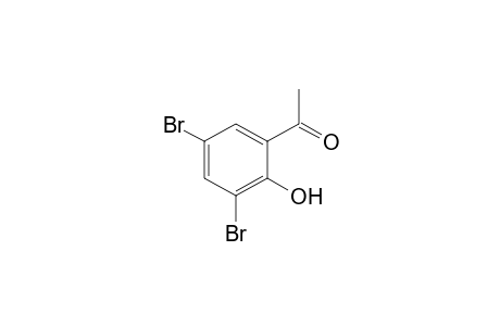 3',5'-Dibromo-2'-hydroxyacetophenone