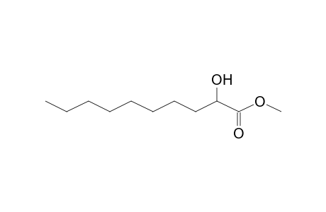 Methyl 2-hydroxydecanoate