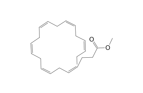 methyl (4Z,7Z,10Z,13Z,16Z,19Z)-docosa-4,7,10,13,16,19-hexaenoate