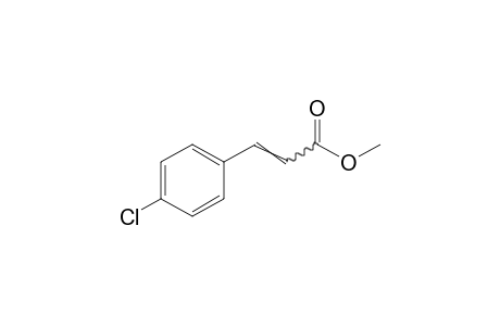 Methyl 4-chlorocinnamate