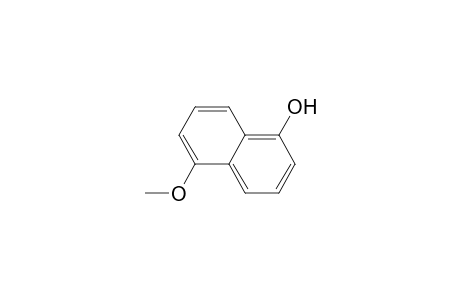 5-Methoxy-1-naphthol