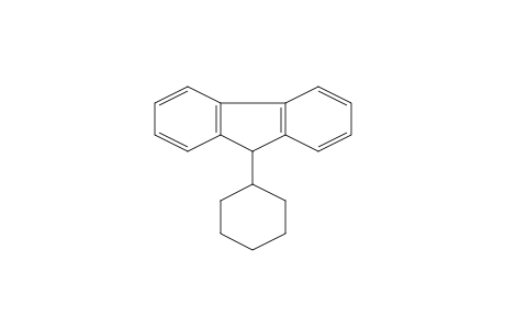 9-Cyclohexyl-9H-fluorene