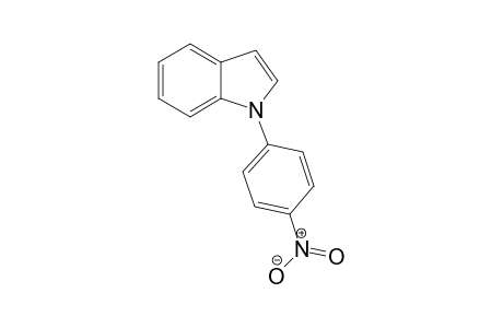 N-(4-Nitrophenyl)indole