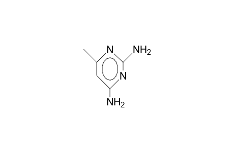 2,4-DIAMINO-6-METHYLPYRIMIDIN