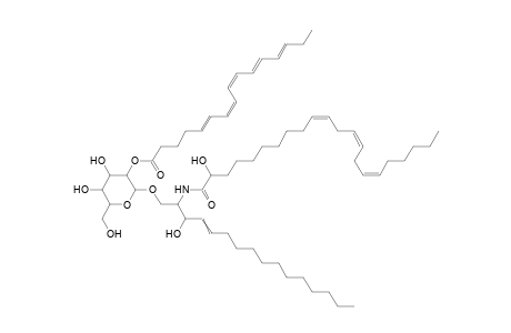 AHexCer (O-16:5)16:1;2O/22:3;O