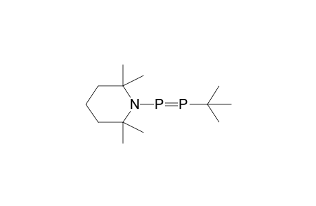 2,2,6,6-TETRAMETHYLPIPERIDINO-TERT-BUTYLDIPHOSPHENE