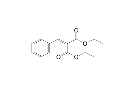 Benzylidene-malonic acid, diethyl ester