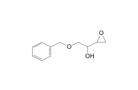 2-(Benzyloxy)-1-(2-oxiranyl)ethanol