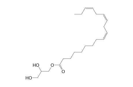 (9Z,12Z,15Z)-2,3-DIHYDROXYPROPYL-OCTADECATRIENOATE