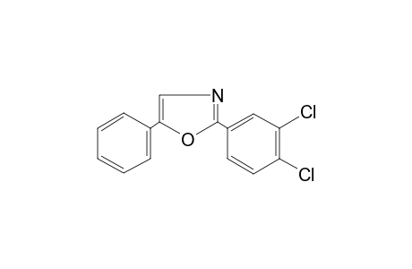 2-(3,4-dichlorophenyl)-5-phenyloxazole