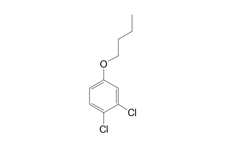 3,4-Dichlorophenol, N-butyl ether