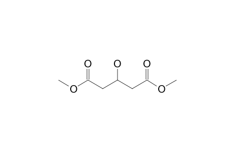 3-hydroxyglutaric acid, dimethyl ester