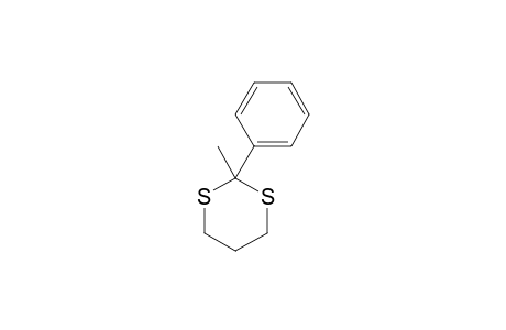 2-METHYL-2-PHENYL-1,3-DITHIAN