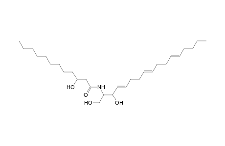 Cer 17:3;2O/12:0;(3OH)