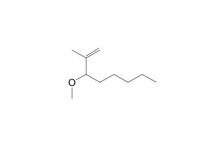 3-Methoxy-2-methyl-1-octene