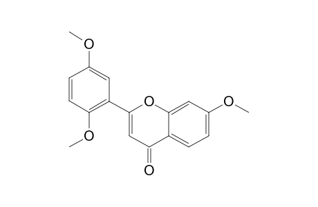 7,2',5'-TRIMETHOXYFLAVONE