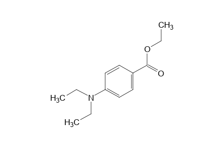 Ethyl 4-(N,N-diethylamino)benzoate