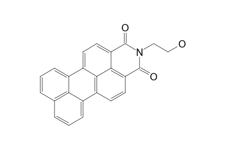 N-(2'-Hydroxyethyl)perylene-3,4-dicarboximide