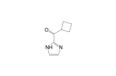 Methanone, cyclobutyl-1H-imidazol-2-yl-