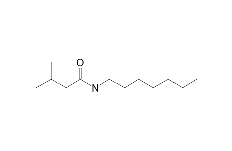 Butyramide, 3-methyl-N-heptyl-