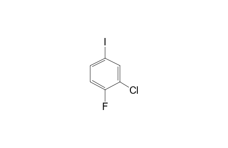 3-Chloro-4-fluoroiodobenzene