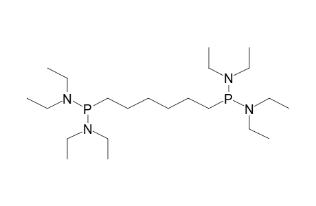 HEXAMETHYLENEBIS(TETRAETHYLDIAMINOPHOSPHINE)