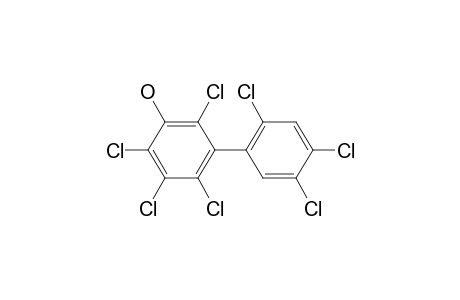 5-Hydroxy-2,2',3,4,4',5',6-heptachlorobiphenyl