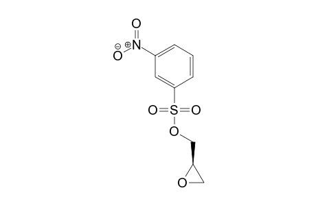(2R)-(-)-Glycidyl 3-nitrobenzenesulfonate