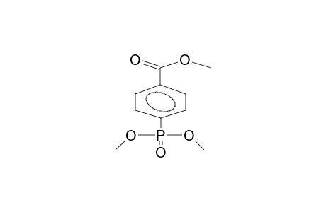 DIMETHYL PARA-METHOXYCARBONYLPHENYLPHOSPHONATE