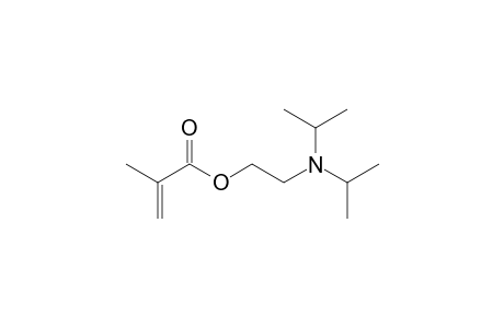 2-Diisopropylaminoethyl methacrylate