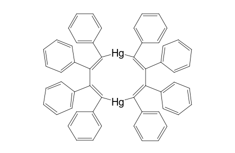 Octaphenyl-1,6-dimercurecine