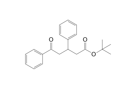 Tert-butyl 5-oxo-3,5-diphenylpentanoate